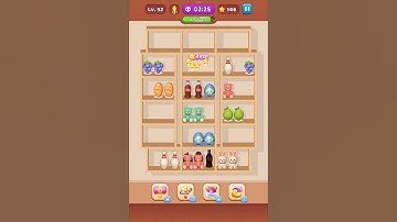 Good Sorting Game Play #gameplay #games #shorts