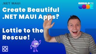 Implement Lottie Animations in .NET MAUI Under 10 Minutes!