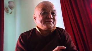 Wisdom of H.H. Rinpoche  Karma Wangchuk Gurung