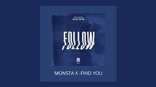 MONSTA X - FIND YOU [Sub Indo]