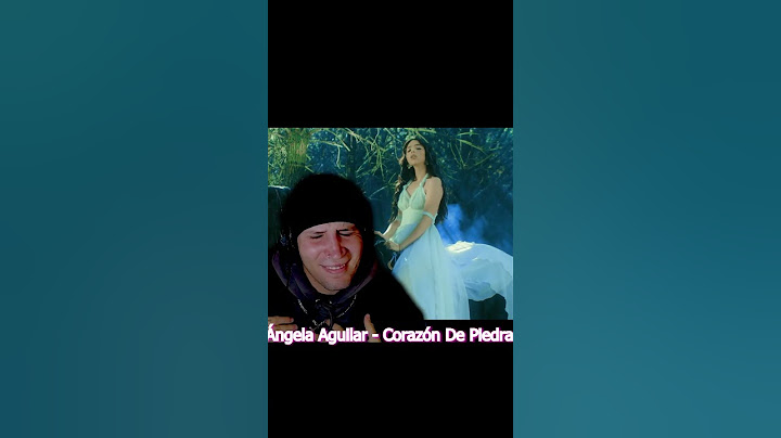 Ángela Aguilar   Corazón De Piedra   ¡ORGULLO MEXICANO!