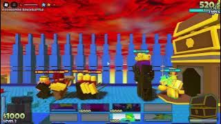 Tumored Units VS All Normal Bosses [ Battle Bricks ]