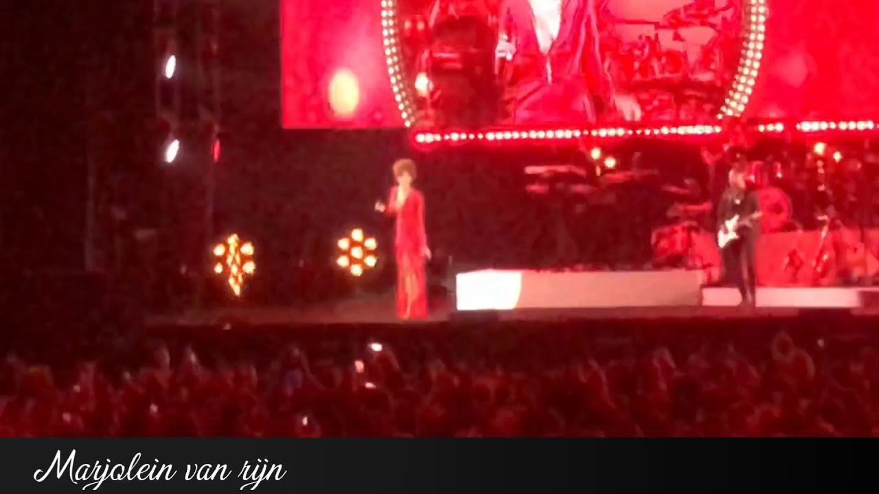Whitney Houston My Love Is Your Love Acapella
