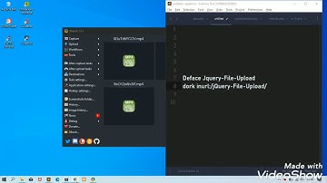 Deface POC jQuery File Upload (JFU) Upload Shell
