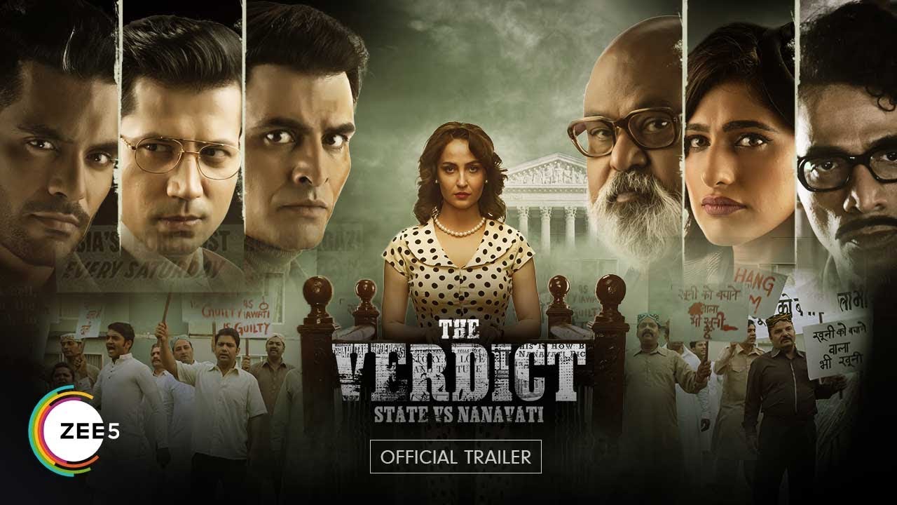 swara bhaskar biography The Verdict - State VS Nanavati | Official Trailer 1 | A ZEE5 Original | Streaming Now On ZEE5