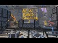 This Banana Band Had Their Grand Opening Today!