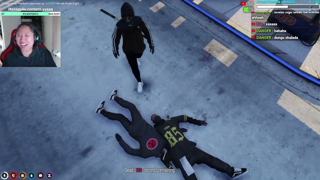 Puujin-нд шоглуулсаан гэж үү... | Iconic 3.0