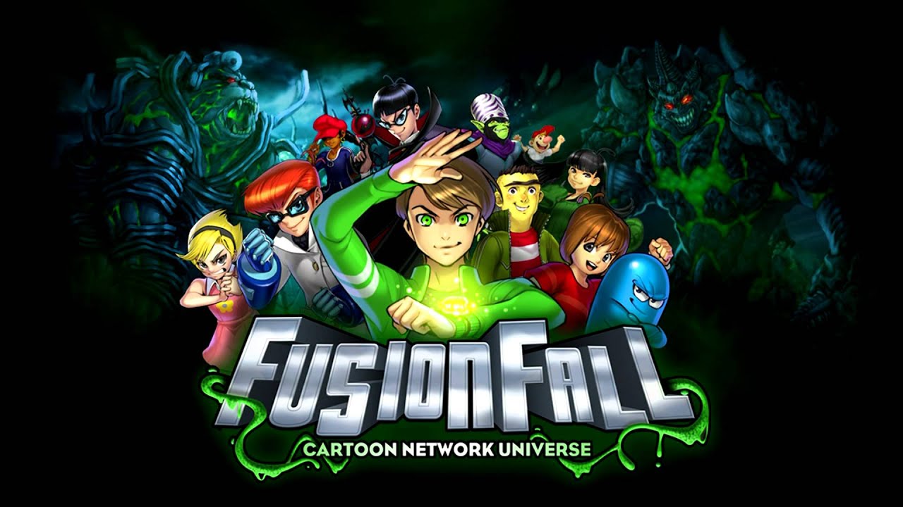 mandark fusionfall