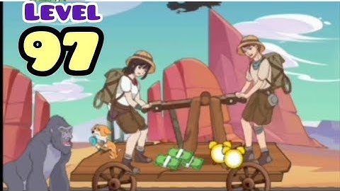 Annoying puzzle game level 97 reach a speed of 1000km/hr gameplay walkthrough #video