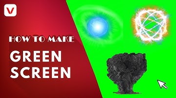 How to Use Green Screen/Chroma Key Effect on Phone