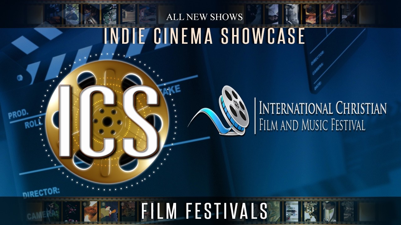 Indie Cinema Showcase coverage of ICFF 2026 - interviews with filmmakers and festival director Marty Jean-Louis
