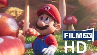 Der Super Mario Bros. Film Trailer English (2023)
