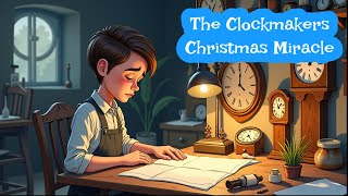 The Clockmakers Christmas Miracle - Cuentos Educativos para Niños - Olesur