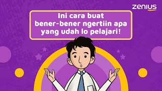 Langkah Sukses Lulus Ujian (SNBT UTBK, UM, Ujian Sekolah)