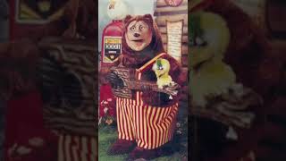 Abandoned Animatronics Before And After 😱 #shorts