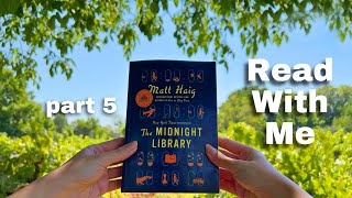 The Midnight Library Audiobook Part 5 Nora And Fame
