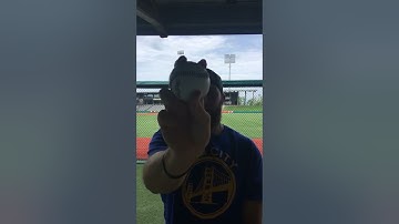 How I Throw It | 4 Seam Fastball | Pitch Grips