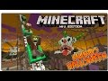 MINECRAFT WII U EDITION | LA MONTAÑA RUSA DE MUNDO HALLOWEEN | GAMEPLAY ESPAÑOL