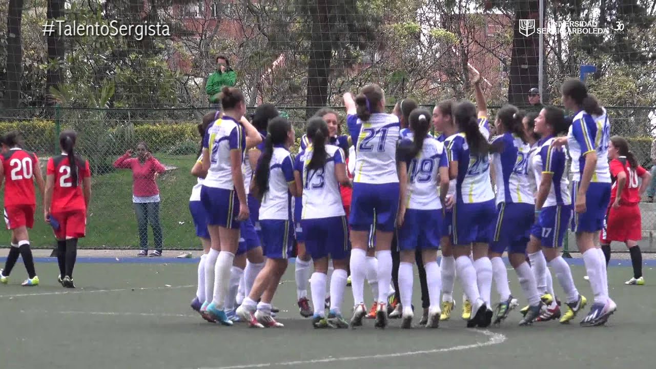 profesionales en convenciones Campeones del Torneo ASCUN 2014 - Universidad Sergio Arboleda