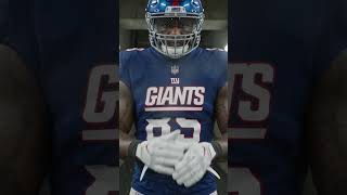 New York Giants NFL #gamingconsole #fortnite #weeklyworkout