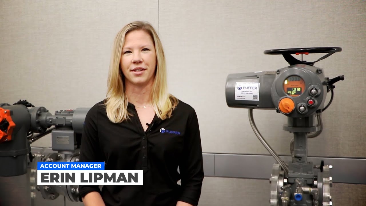 Erin Lipman on Bettis XTE3000 YouTube
