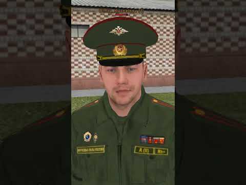 Я УТОПИЛ ВОЕННЫЙ ГРУЗОВИК АРМИИ в GTA CRMP в MALINOVKA RP (gta crmp) #shorts #рекомендации