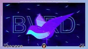 create together URL Fest - Bvrd