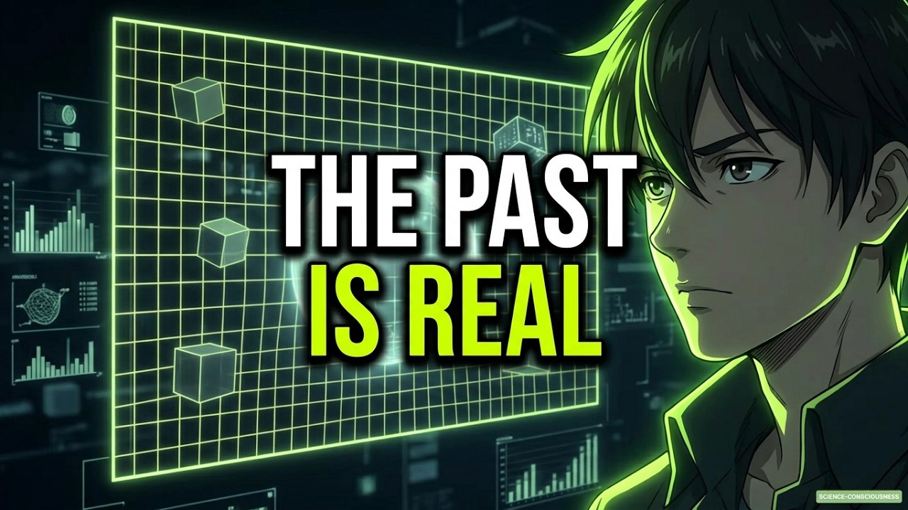 Time as a Dimensional Illusion