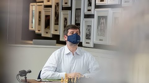 2021 Sinquefield Cup Day 5 | Interview with Peter Svidler