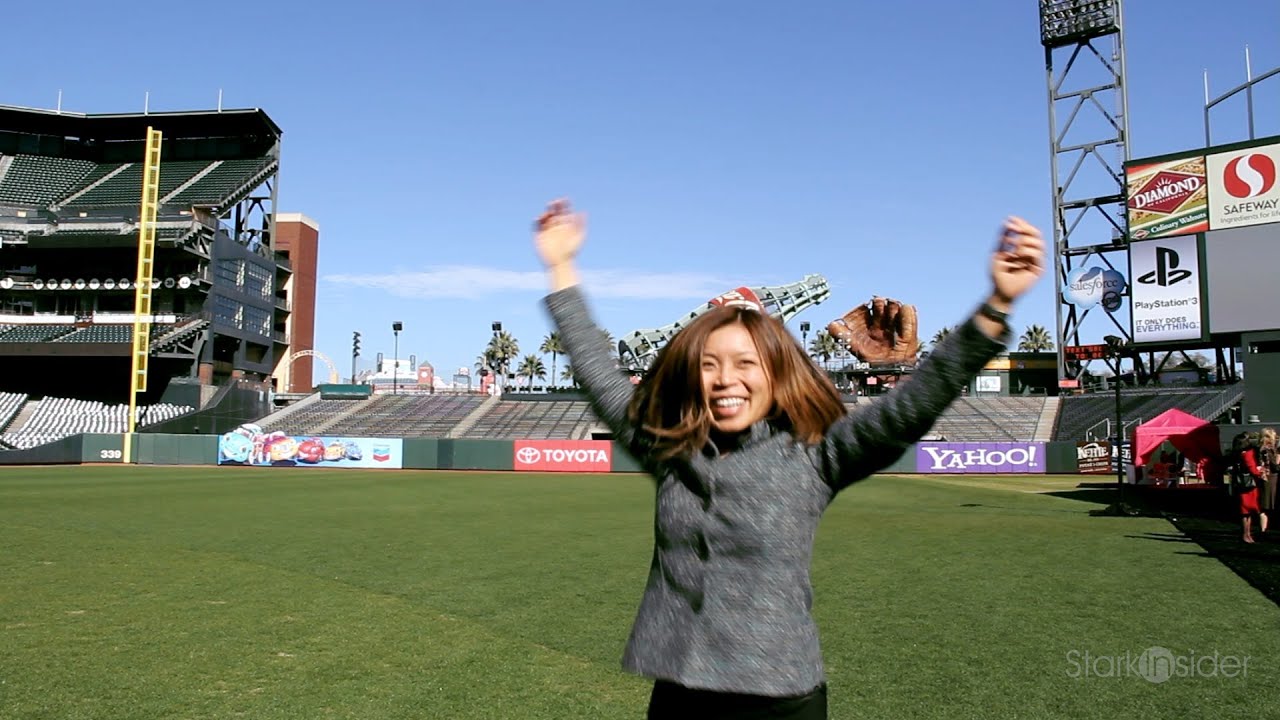 Heroes & Hearts - AT&T Park San Francisco - YouTube