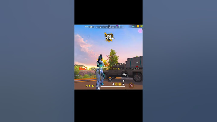 Zara Gaming rocked V badge BOY shocked😱