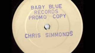 chris simmonds - leave him alone