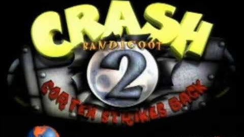 Crash Bandicoot 2 | Early E3 1997 Footage | Interactive CD Sampler Disk #4