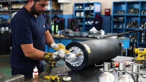 Fab-Cob Pipe Plug Pipe Test Plug Factory Introduction Movie