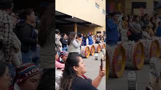 Presentacion / Huarocondo en fiesta Patronal San Antonio de Putina 2023