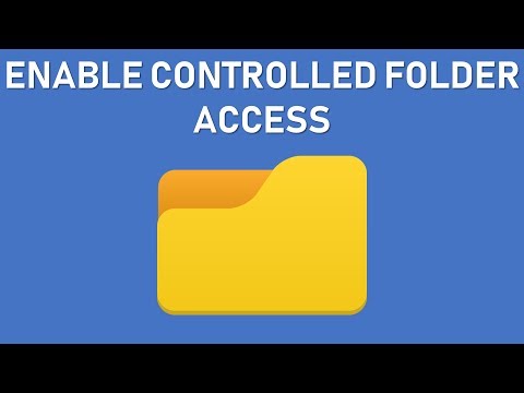 Enable Controlled Folder Access in Windows 10 Fall Creators Update hqdefault
