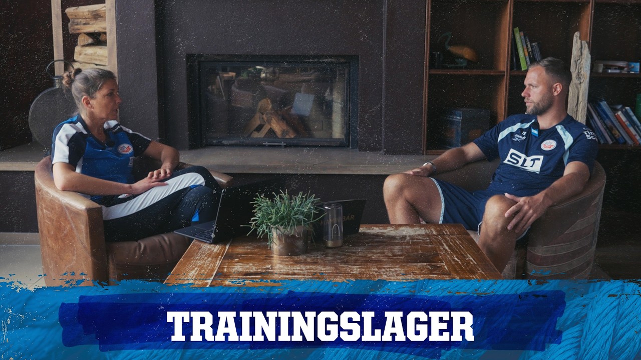 🎤 Fazit zum Trainingslager in Neuruppin ⚽️