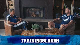 🎤 Summary of the Training Camp in Neuruppin ⚽️