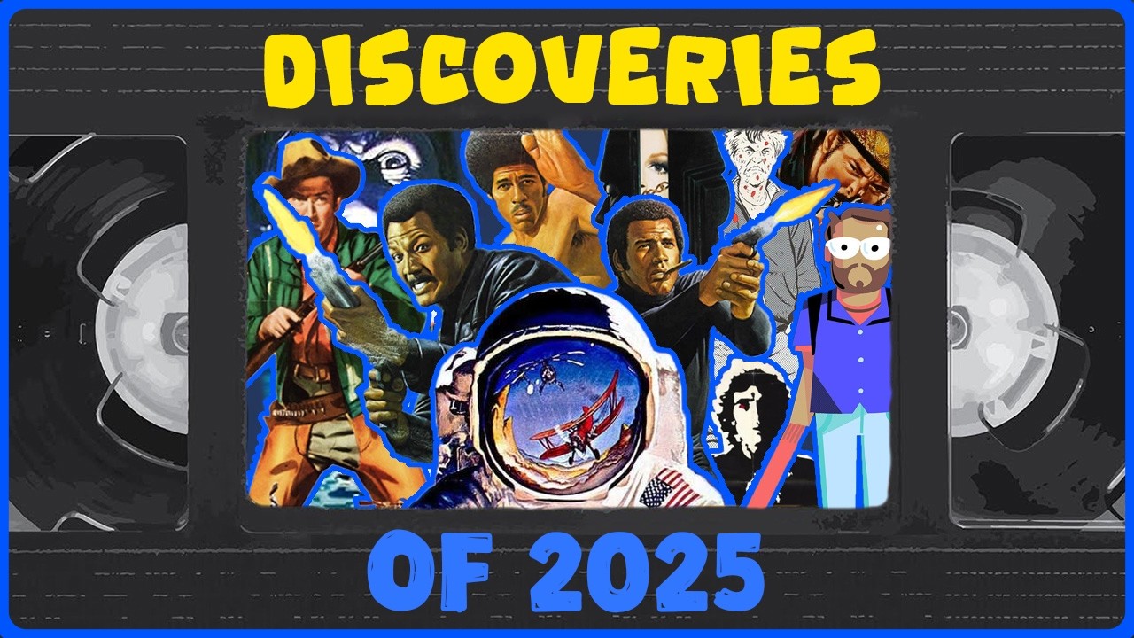 Film Discoveries of 2025