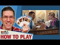 Lawyer Up - How To Play