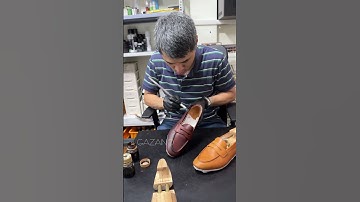 Nhuộm đổi màu giày | PHONG ĐINH GAZANO