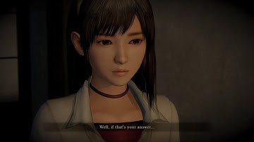 FATAL FRAME: Maiden of Black Water - Eighth Drop Part 2