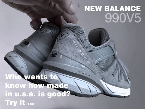 Unboxing New balance 990v5 vs V4| Suede ไม่จัดได้ไง