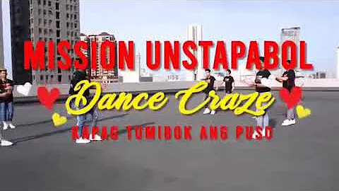 Kapag Tumibok ang Puso (Mission Unstapabol Movie Dance Steps)