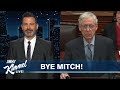 Mitch McConnell Stepping Down, Melania Trump Gossip &amp; Don Jr’s Plan to Give Daddy a Boost