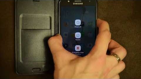 How to Boot Any Samsung Galaxy Phone into Safe Mode