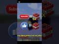 @zebrakmc #czech #minecraft #memes #shorts #gaming #mc #funny #fyp #cz #czsk #česko #slovakia