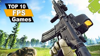 Top 10 New FPS Games For Android & iOS 2019 (High Graphics) screenshot 5