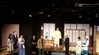 3막 / [연극] &quot;살아있는 이중생 각하&qu…