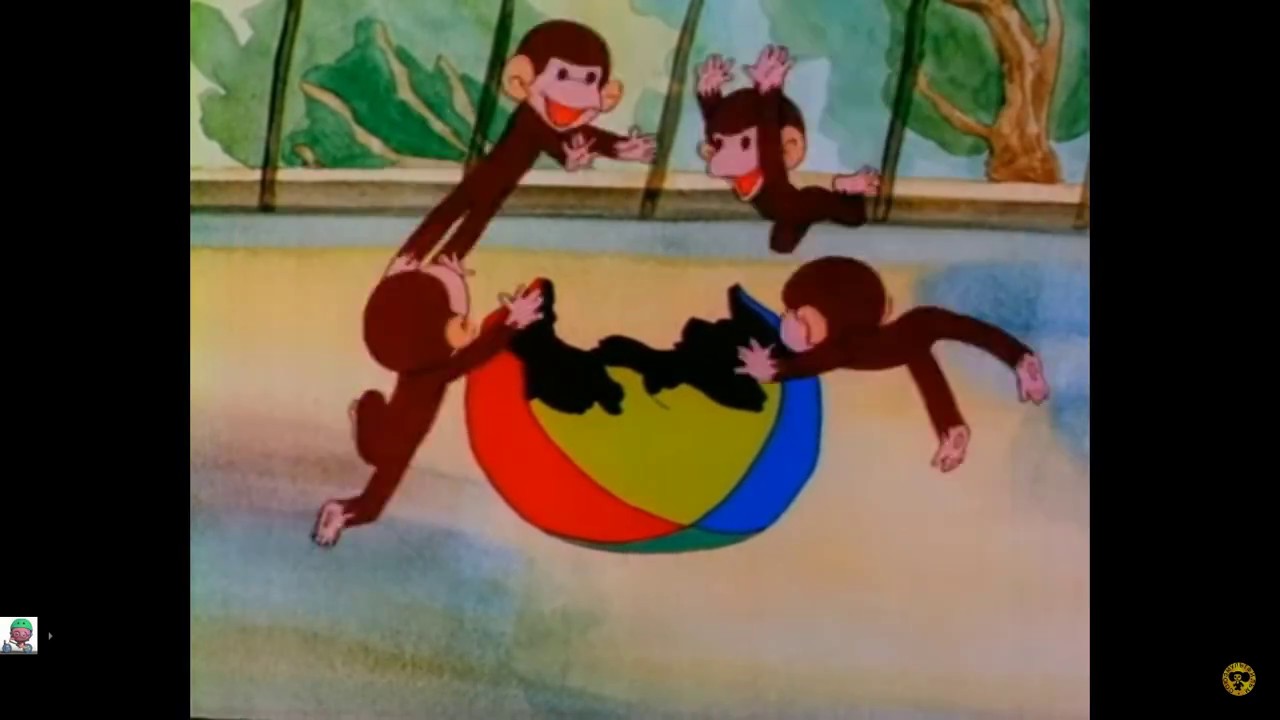 Обезьянки в каждом маленьком ребенке. "Осторожно, обезьянки!" (1983-1997). Осторожно обезьянки Союзмультфильм.